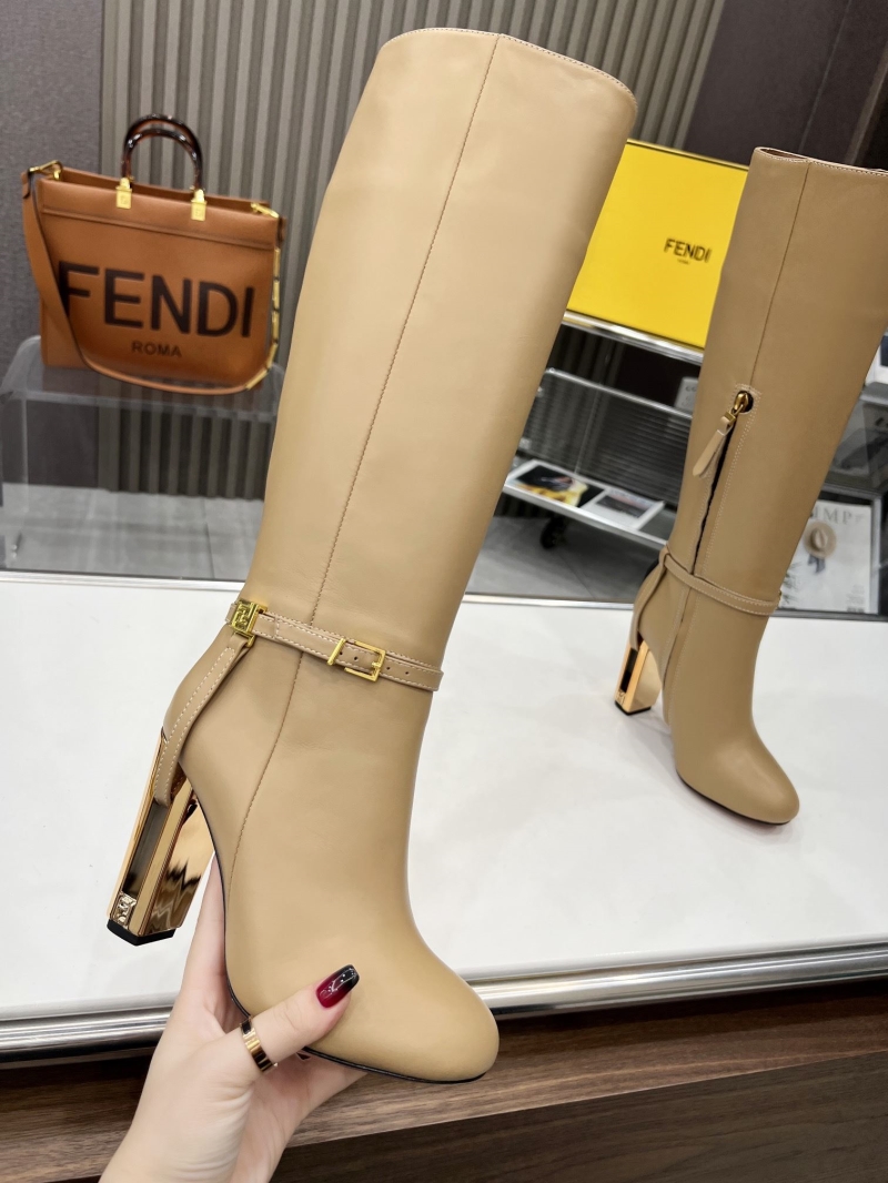 Fendi Boots